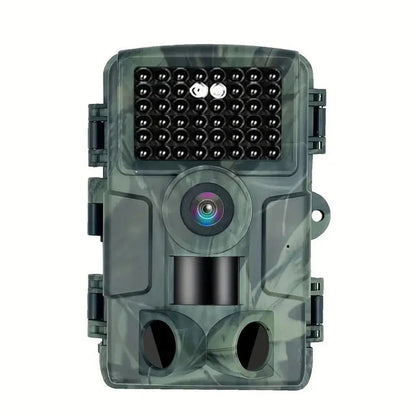 4K 60MP Wildlife Camera with Night Vision & App Control