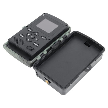 4K 60MP Wildlife Camera with Night Vision & App Control