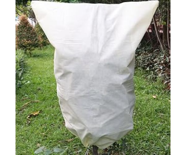 Winter Plant Frost Cover – Heavy Duty Garden Protector