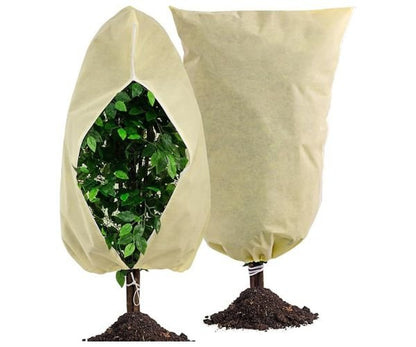 Winter Plant Frost Cover – Heavy Duty Garden Protector