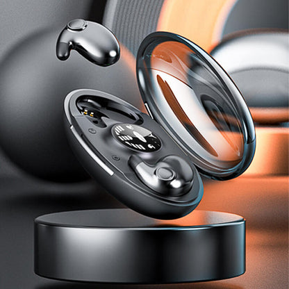 Wireless Sleep Headphones – Invisible Bluetooth Headband
