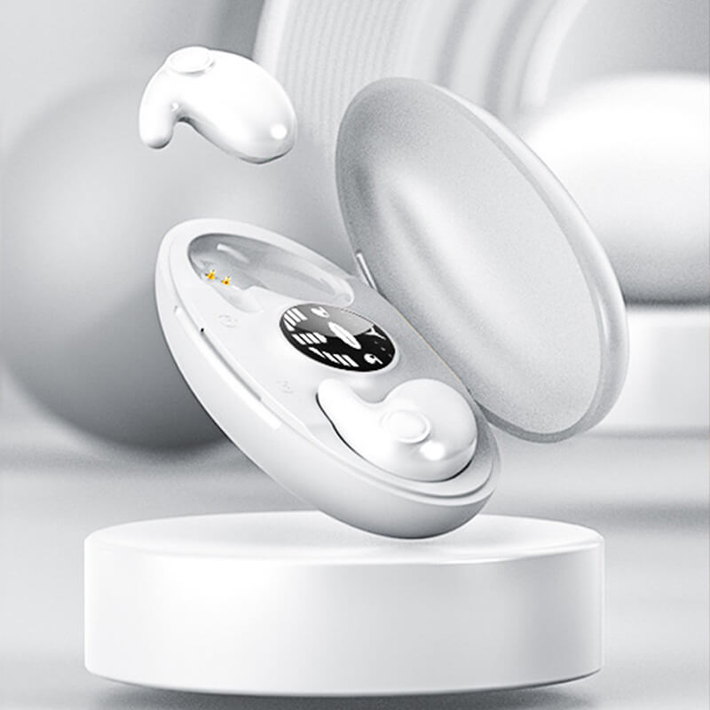 Wireless Sleep Headphones – Invisible Bluetooth Headband