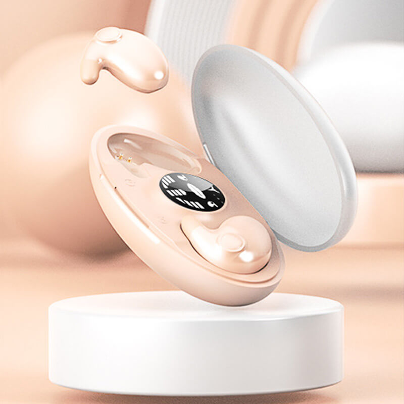 Wireless Sleep Headphones – Invisible Bluetooth Headband