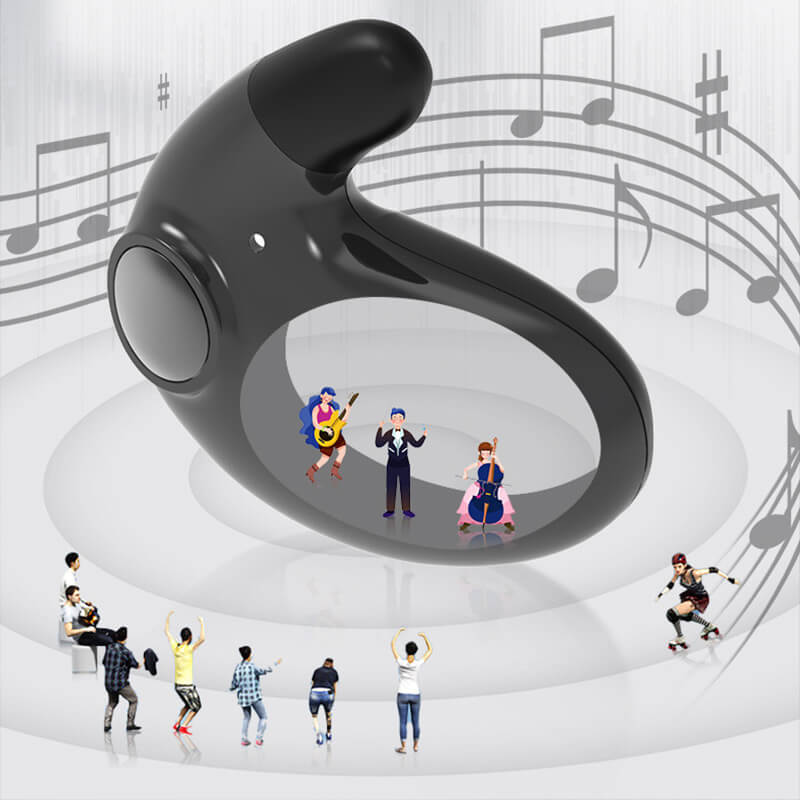 Wireless Sleep Headphones – Invisible Bluetooth Headband