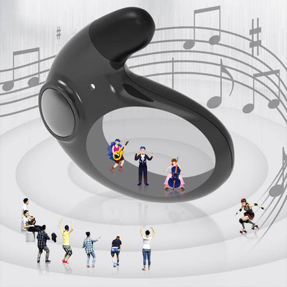 Wireless Sleep Headphones – Invisible Bluetooth Headband
