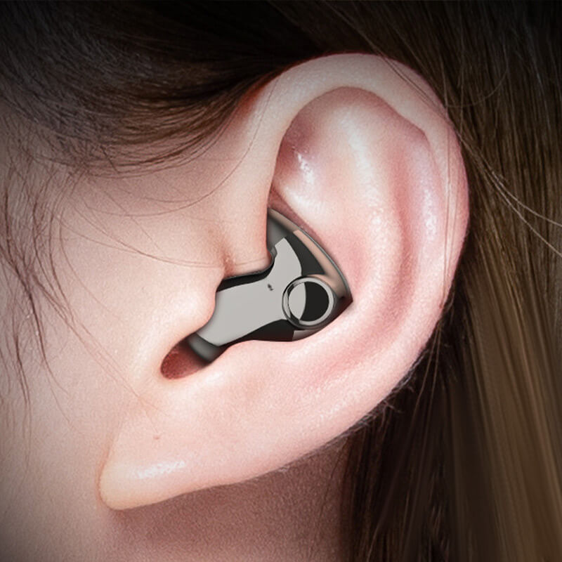 Wireless Sleep Headphones – Invisible Bluetooth Headband