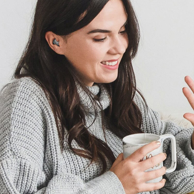 Wireless Sleep Headphones – Invisible Bluetooth Headband