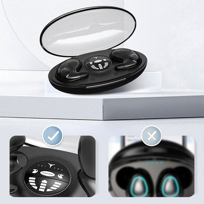Wireless Sleep Headphones – Invisible Bluetooth Headband