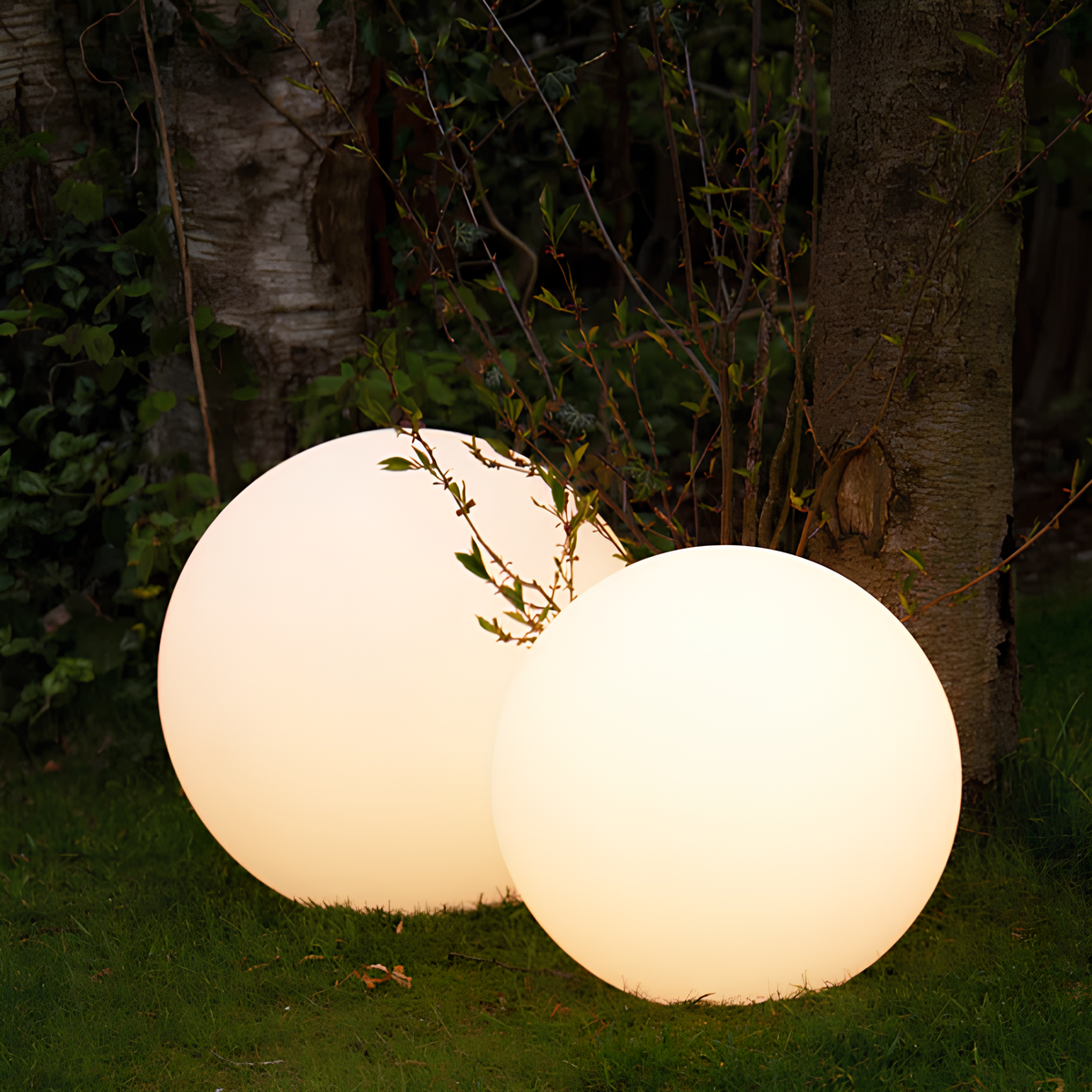 Wireless Mood Lamp Indoor Outdoor LED Light