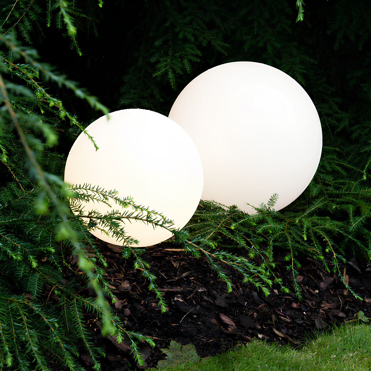 Wireless Mood Lamp Indoor Outdoor LED Light