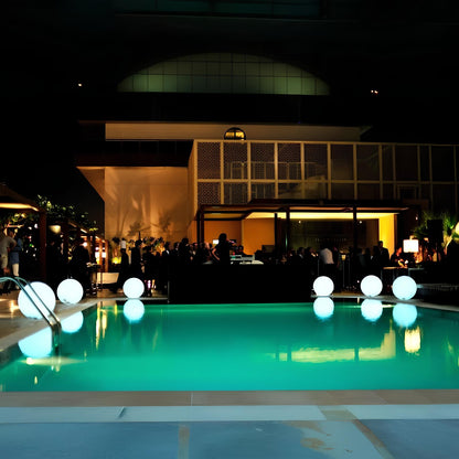 Wireless Mood Lamp Indoor Outdoor LED Light