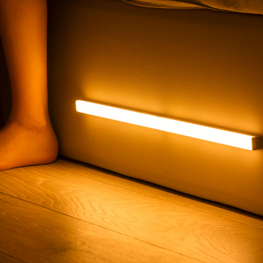 Wireless Motion Sensor LED Light Bar