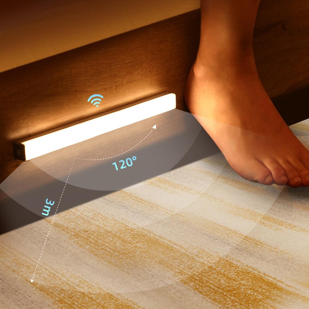 Wireless Motion Sensor LED Light Bar