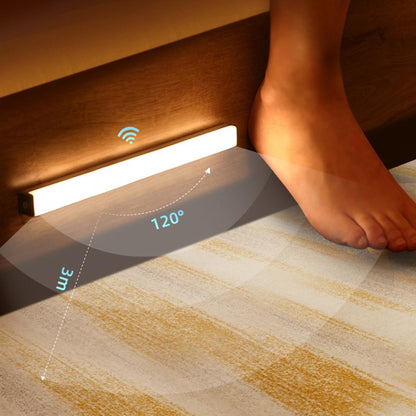 Wireless Motion Sensor LED Light Bar