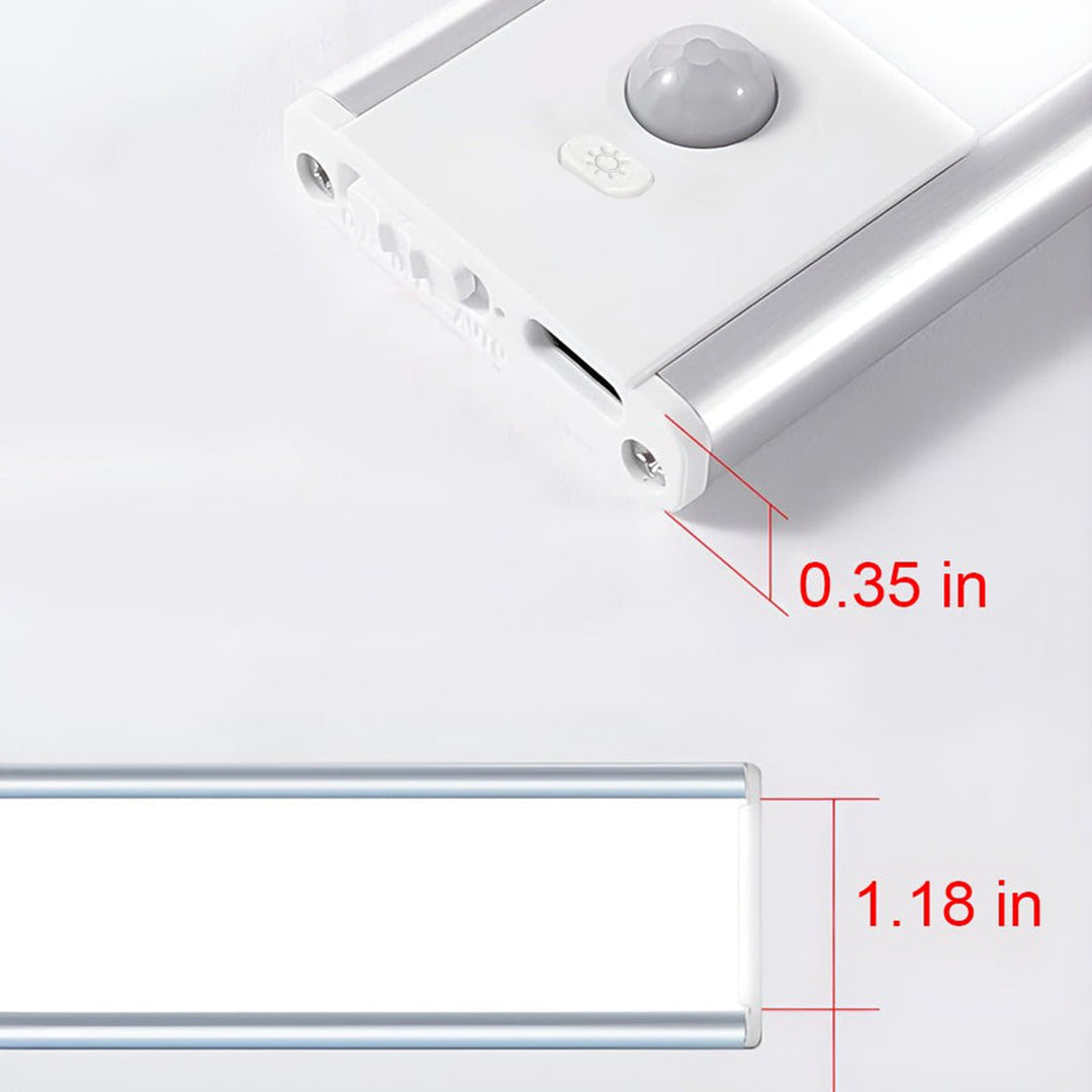 Rechargeable LED Under-Cabinet Light with Motion Sensor – image 13