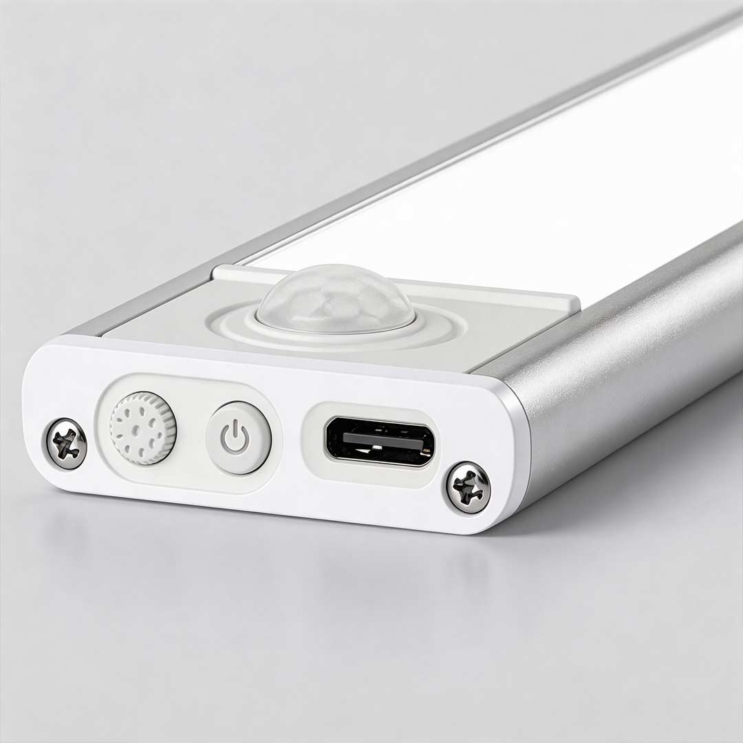 Rechargeable LED Under-Cabinet Light with Motion Sensor – image 14